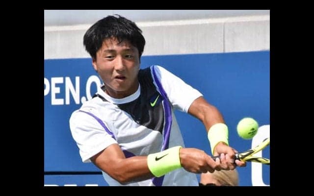  望月慎太郎 ITF大会で複V 