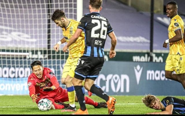 監督解任のシント＝トロイデン、昨季王者クラブ・ブルージュに敗れ5戦未勝利《ジュピラー・プロ・リーグ》