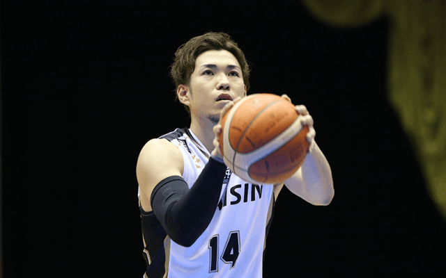 シーホース三河、滋賀レイクスターズを連破し5連勝…金丸晃輔が今季最多の30得点をマーク