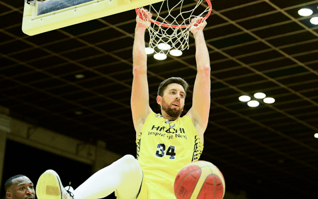 ケリーが31得点を記録したサンロッカーズ渋谷、ホームで新潟アルビレックスBBに連勝