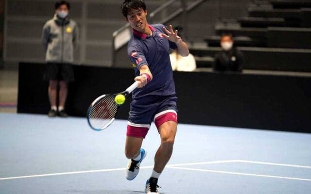 錦織が語る二人のコーチとの関係性。対照的なミルニーコーチとチャンコーチ