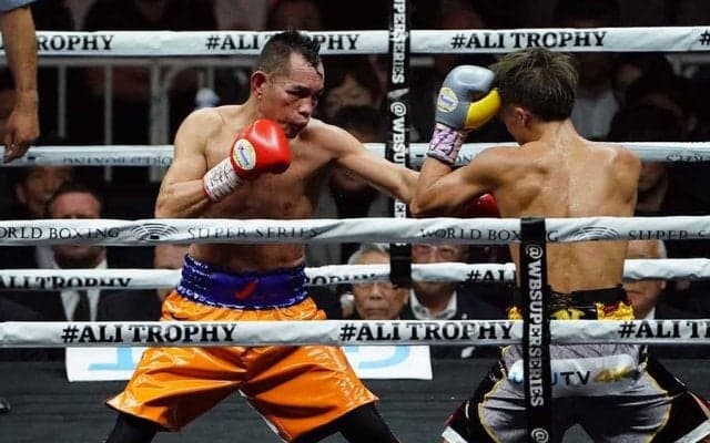 ドネア、1年経っても消えない井上尚弥の衝撃「とんでもない根性を持つ偉大な選手だ」