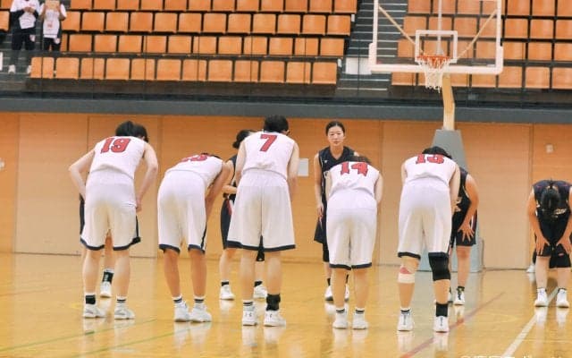 【バスケ（女子）】お互いに点を取り合うも展開も、粘りきり勝利/関東大学女子バスケットボールアディショナルリーグ第２節vs国士館大