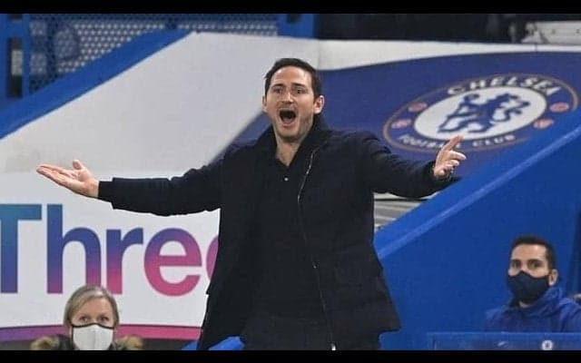 暫定首位のチェルシー ランパードは気を緩めず「まだまだ道のりは長い」