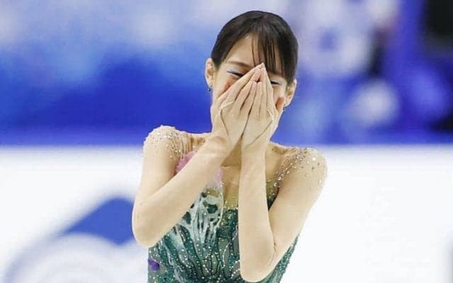三原舞依の演技は、滑る喜びに溢れている。逆境を乗り越え、見る者を魅了する飽くなき向上心