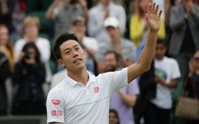 「豪華な顔ぶれ」にファン釘付け　錦織ら“日本テニス7戦士”集合写真に反響