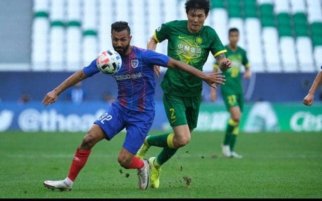 FC東京が終戦…GS無敗の北京国安に屈しクラブ史上初のベスト8ならず《ACL2020》