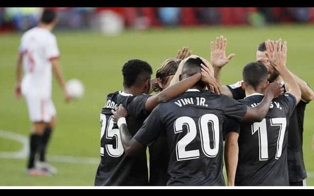 ナチョ セビージャ戦での勝利に喜び「我々の士気を高めてくれる」