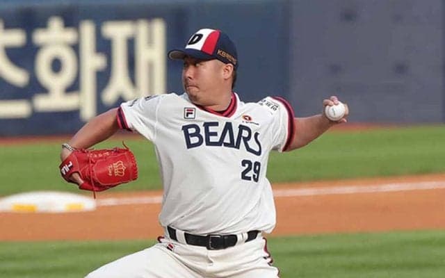 【名珍場面2020】「この球種はなに？」　韓国球界で生まれた“謎変化球”に米騒然「気持ち悪い球だ」