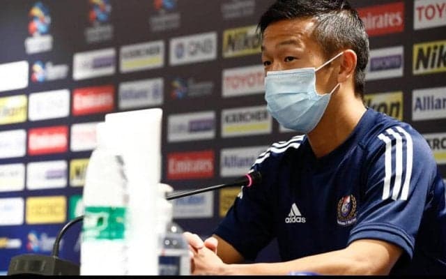 「歴史を変えにきた」横浜FMの主将・喜田拓也が強い気持ちを示す「こじ開けられなかった扉を自分たちの力でこじ開けたい」