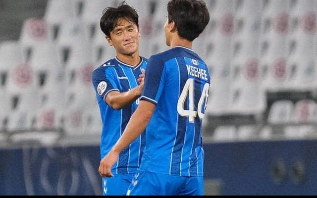 メルボルン・ビクトリーに完勝の蔚山現代が2012年以来のベスト8進出！《ACL2020》