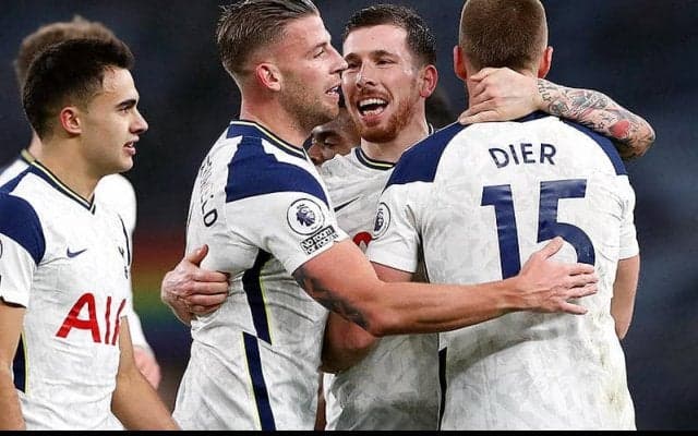 レーティング：トッテナム 2-0 アーセナル《プレミアリーグ》