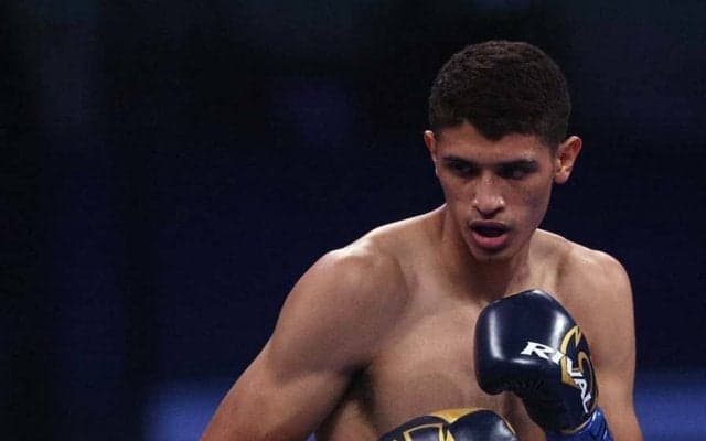 198cm70kgの規格外ボクサーが超リーチ差KO　NBA元名手も関心「良いね…印象的だ…」