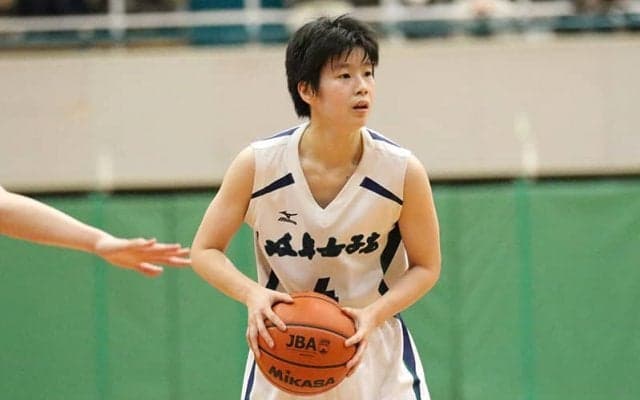 【ウインターカップ2020注目選手】佐藤果歩（岐阜女子）「感謝の思いを持って--。キャプテンとして臨む最初で最後の全国大会」