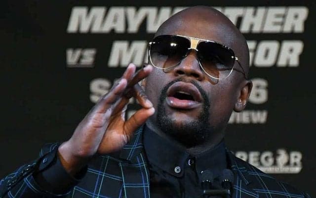 メイウェザー、来年「2・20」に米YouTuberと対戦発表　米記者「かなり稼ぐだろう」