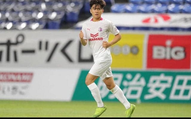 C大阪U-18のFW新保海鈴が山口に加入内定、父は松本DF田中隼磨