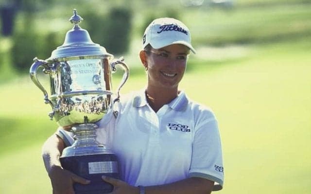 異例ずくめのメジャー最終戦「全米女子オープン」大会の見どころを、レジェンド、カリー・ウェブが語る