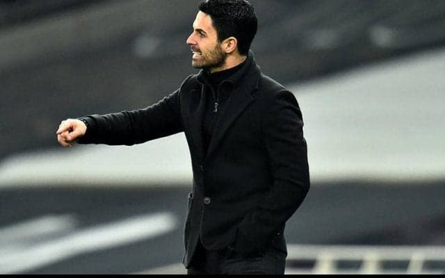 「また負けてしまった」ダービーで敗戦のアルテタ監督、パフォーマンスには「ポジティブに感じている」