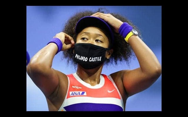  大坂 「最も影響与えた人」に選出 