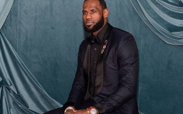 レブロンが『スポイラ』のスポーツパーソン・オブ・ザ・イヤーに3度目の選出！