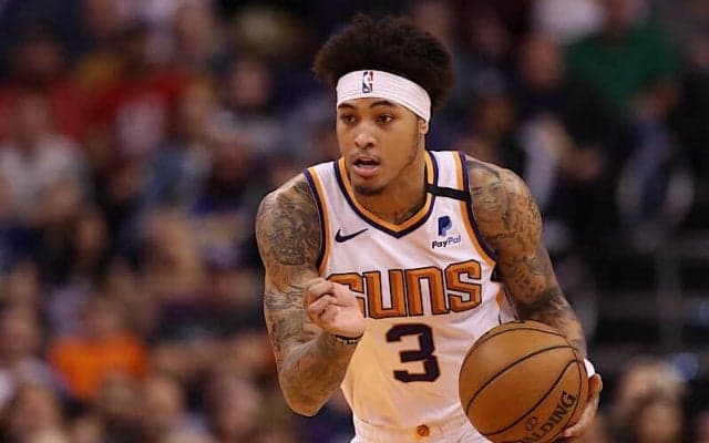 ウォリアーズ新加入のケリー・ウーブレイJr.「僕らは共通の目標を持って練習に取り組んでいる」