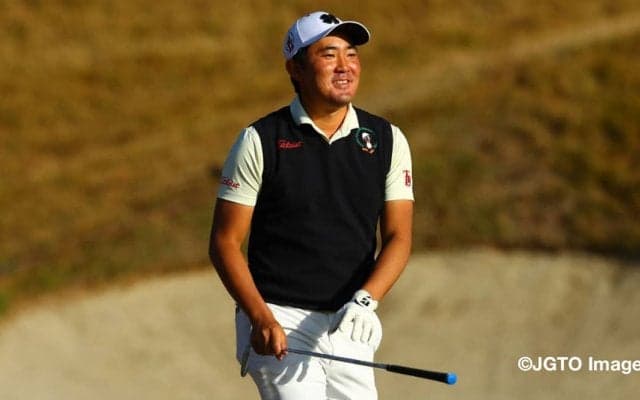 金谷拓実「海外、アメリカでプレーしたいと常に思っている」　初のゴルフ日本シリーズJTカップで堂々5位