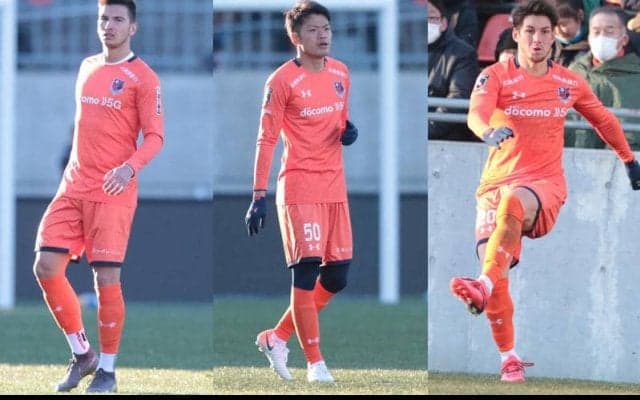 J1昇格逃した大宮、DFマクシメンコ、DF畑尾大翔、MF酒井宣福の契約満了を発表