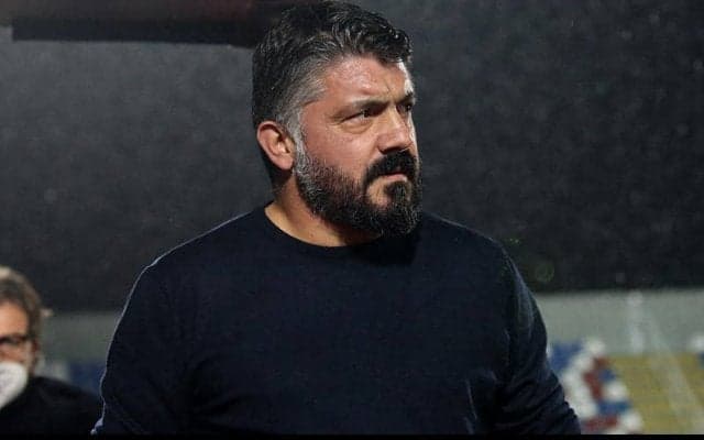 契約更新噂のガットゥーゾ監督、拍車をかける好調ぶりに「本当によくやっている」