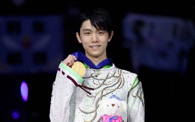 羽生結弦、26歳誕生日にイタリア識者が粋な“日本時間投稿”「ユヅルの全てに感謝」