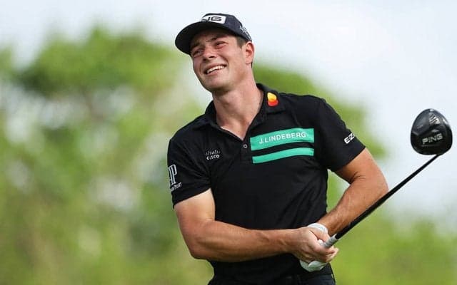 ホヴランドが世界ランク15位に浮上　松山英樹は19位