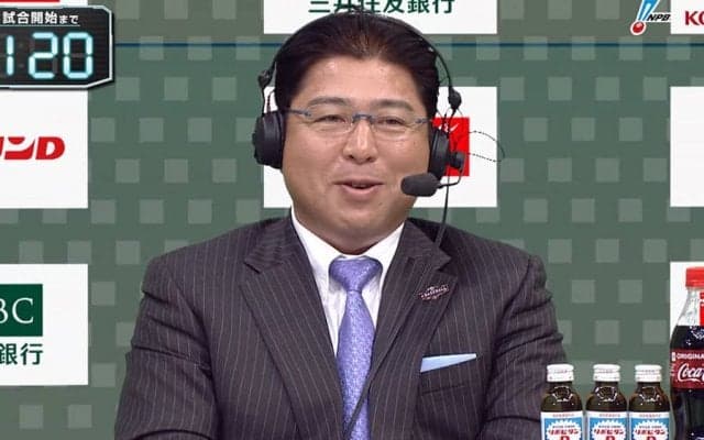 真中満氏が語る監督にとって大切なこととは？　「eBaseball プロリーグ」が開幕