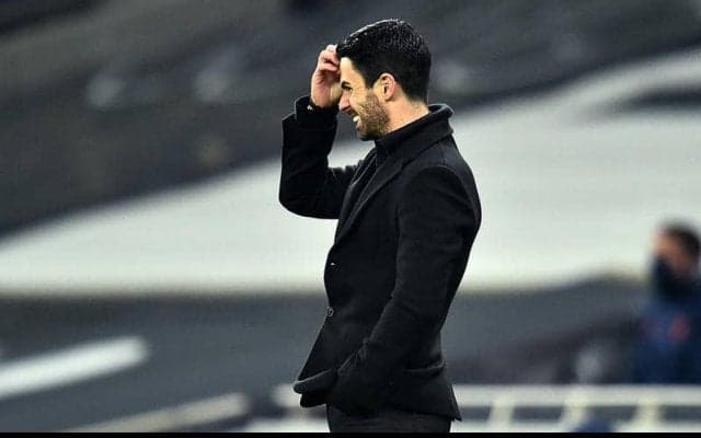 NLD完敗のアルテタ監督、クラブ史上2人目の不名誉記録