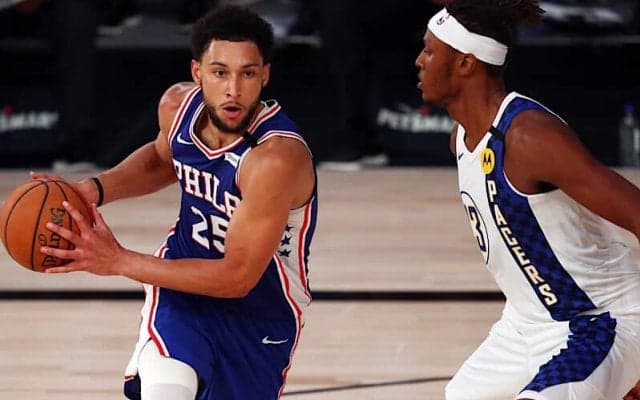 ベン・シモンズがシクサーズの新たなコーチ陣について「この変化が間違いなくチームをさらなるレベルへと導いている」