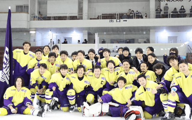 中大に惜敗　４連覇ならずも４年生笑顔の引退／関東大学リーグ戦