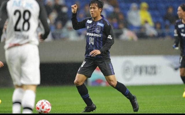 【Jリーグ出場停止情報】2位目指すG大阪MF福田湧矢、湘南MF金子大毅が次節出場停止