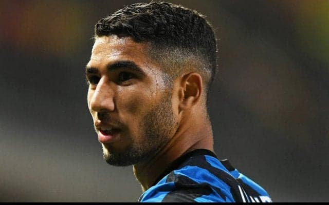 今夏にインテル移籍のハキミ、コンテは成長を期待「戦術が乏しいチームから来たばかり」