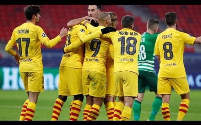 “10試合で14ポイント”低迷するバルサ、あらゆる数字が過去最悪