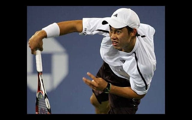  錦織ら 当時の若手世代が集合 