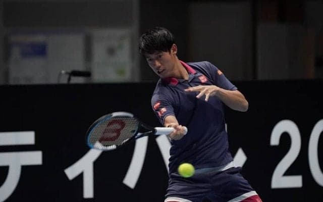 国枝慎吾と初ダブルスを組んだ錦織圭「年明けには100％の状態に自信。全豪に向けてしっかりと準備したい」