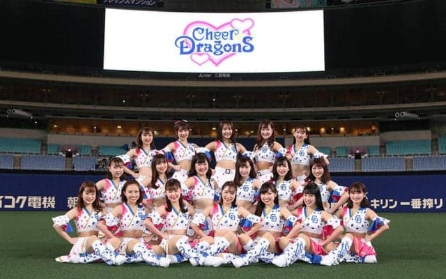 中日勝利の女神“チアドラ”は目の付け所が違う！　今季のMVPとベストシーンを選出