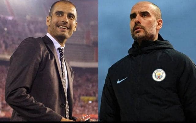 ペップがシティ通算250試合目を指揮！バルセロナ時代との戦績を比較