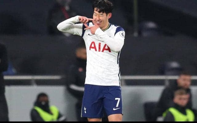 ダービーでスーパーゴールのソン・フンミンがお願い「今回のゴールの映像が永遠に使われるようになったらいいね！」