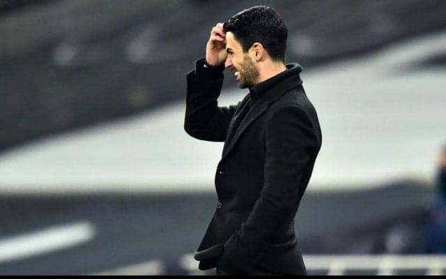 負傷者トーマスをピッチに戻そうとしたアルテタ監督「チームのためにできることは何でもしてほしかった」