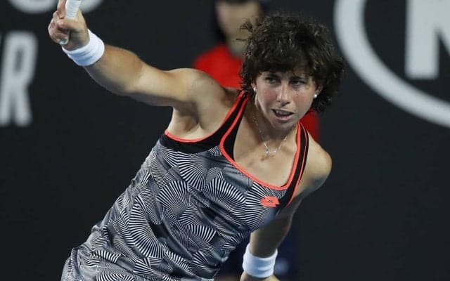 ガンで闘病中のスアレス・ナバロが早くもコートでプレー! 元全仏準優勝者と打ち合う