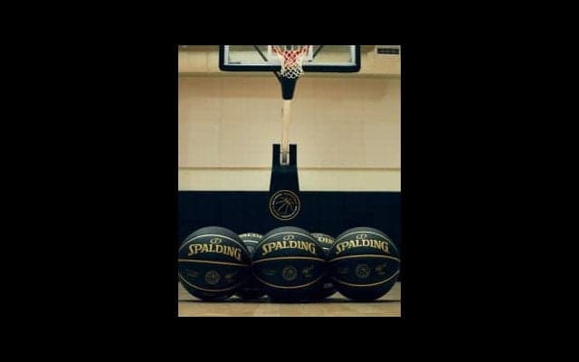 スポルディングから限定コラボモデル「SPALDING NBPA PLAYER’S BASKETBALL」発売
