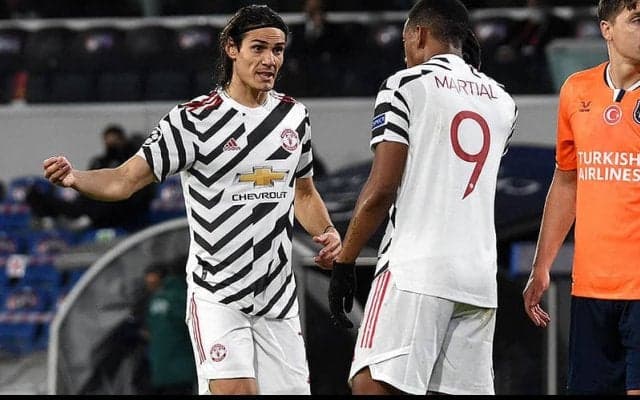 ライプツィヒ戦に向けた招集メンバー発表！リーグ戦で軽傷を負ったカバーニ、マルシャルらが招集外に…《CL》