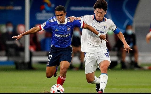 後半3失点の横浜FM、逆転負けでクラブ史上初のベスト8ならず《ACL2020》