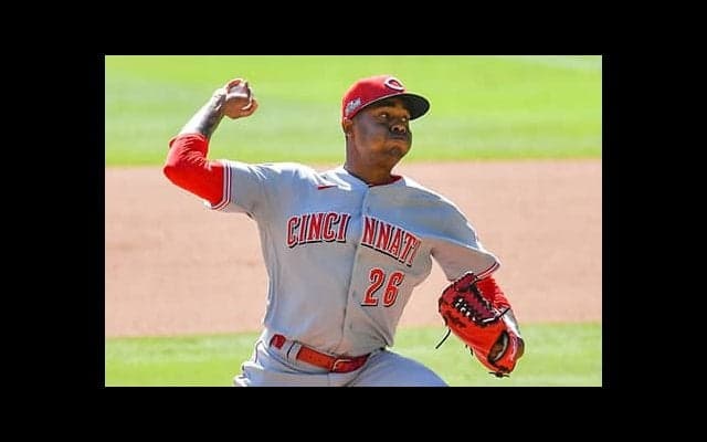 【MLB】エンゼルス、レッズ右腕イグレシアスをトレードで獲得　通算106セーブの守護神