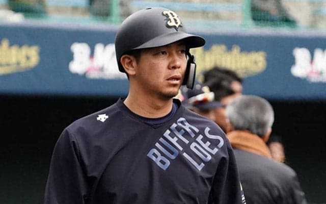 前オリ白崎、新庄氏からバット譲り受け感銘「容赦なく練習で使わせて頂きます」