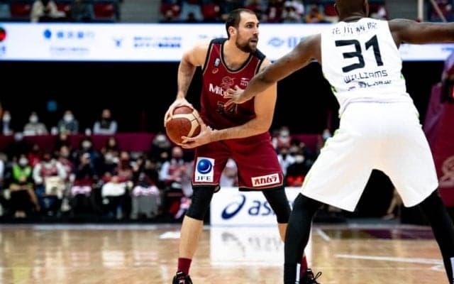 川崎ブレイブサンダースがレバンガ北海道を破って3連勝…アギラールがBキャリアハイの20得点を記録